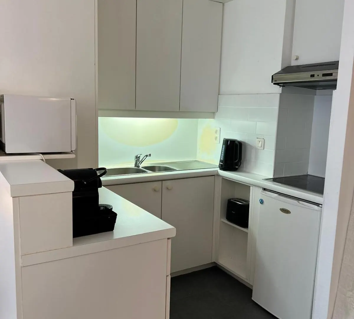 Sea Watch Studio Oostende Appartement