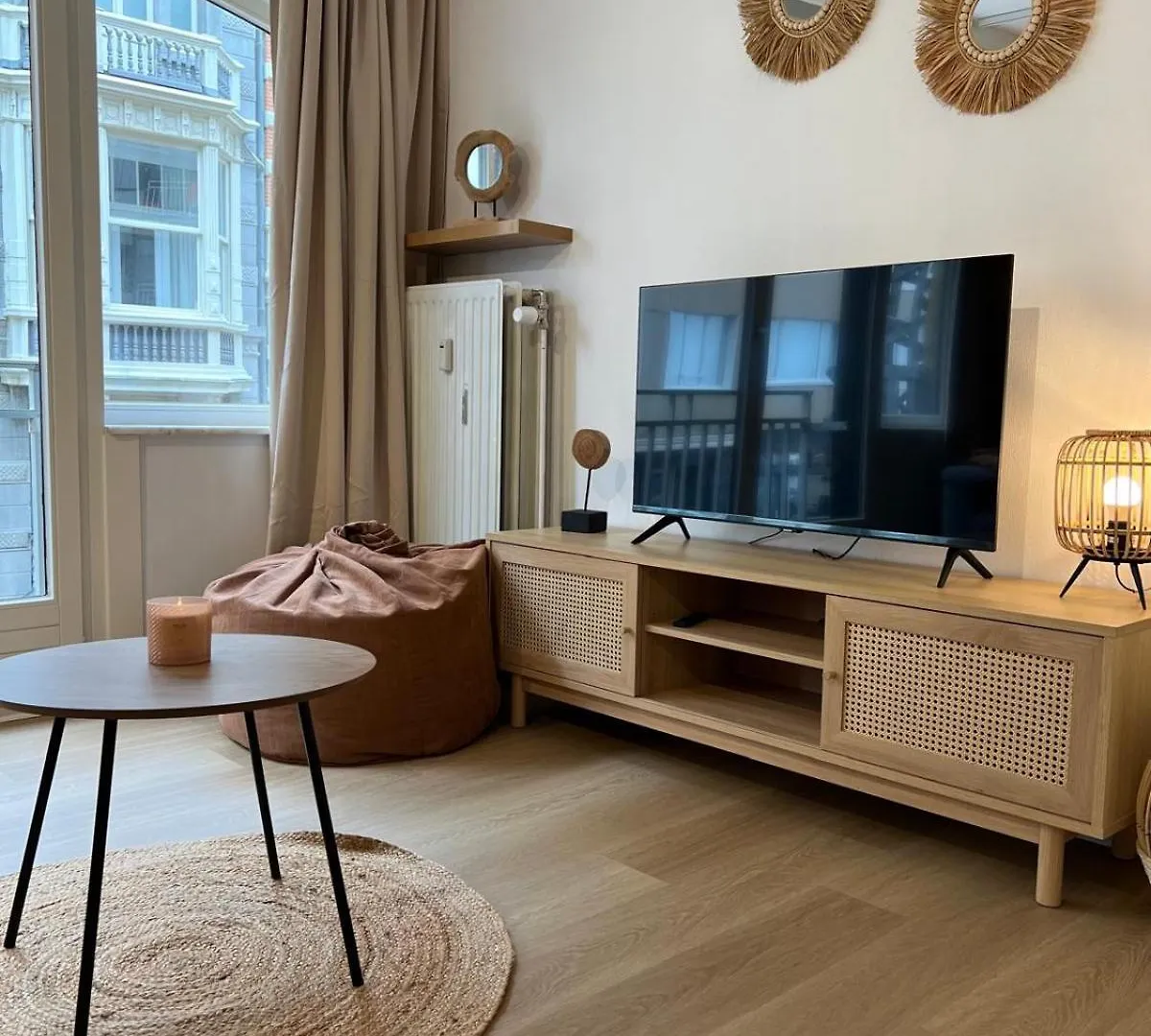 Sea Watch Studio Oostende Appartement