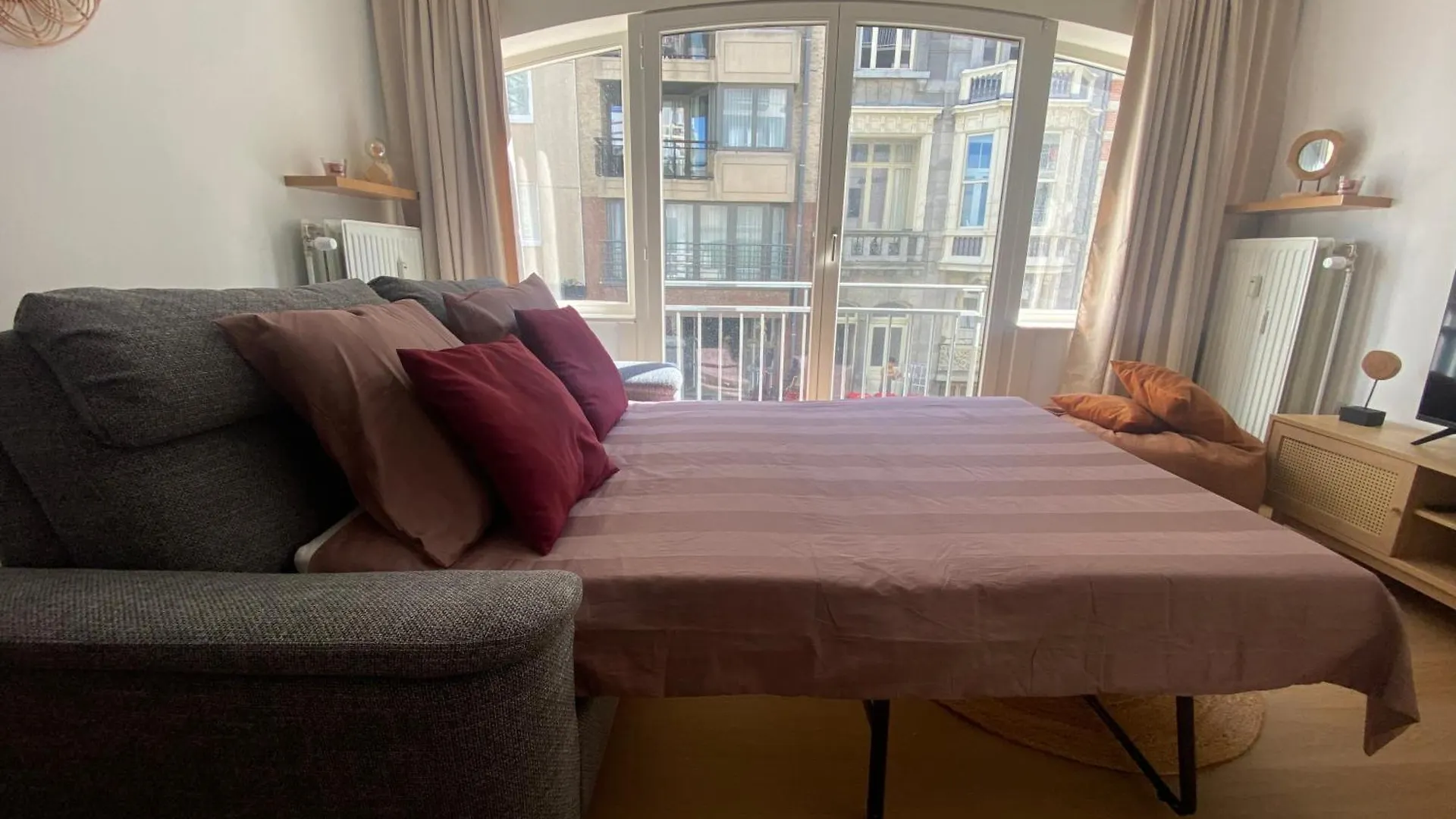 Appartement Sea Watch Studio Oostende